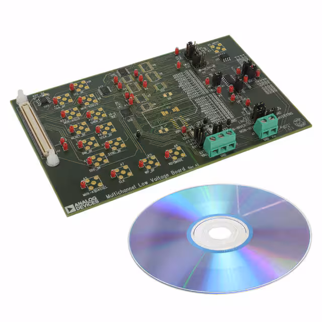 EVAL-AD5232SDZ Analog Devices Inc.  Cartes et kits d'évaluation et de démonstration